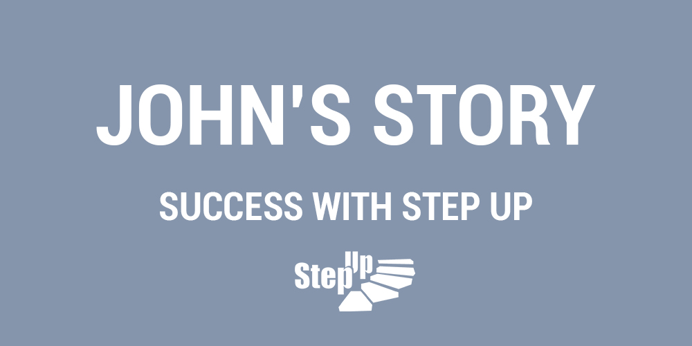 JOHN’S STORY JAN 2021