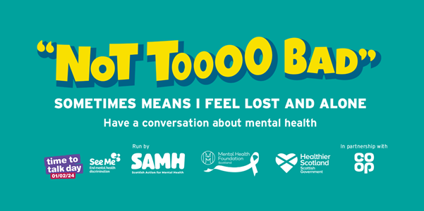 Time to Talk: Step Up Joins the Biggest Mental Health Conversation ...
