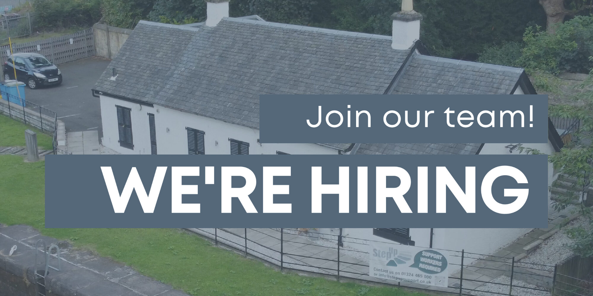 Business Support Manager Hiring